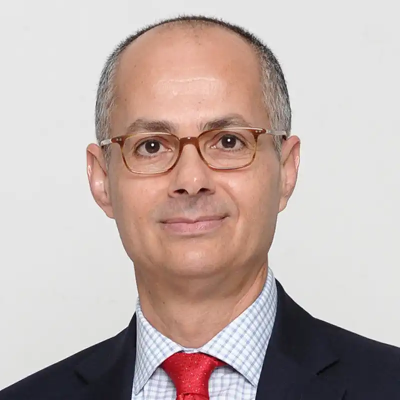 Dr. Omar M. Yaghi
