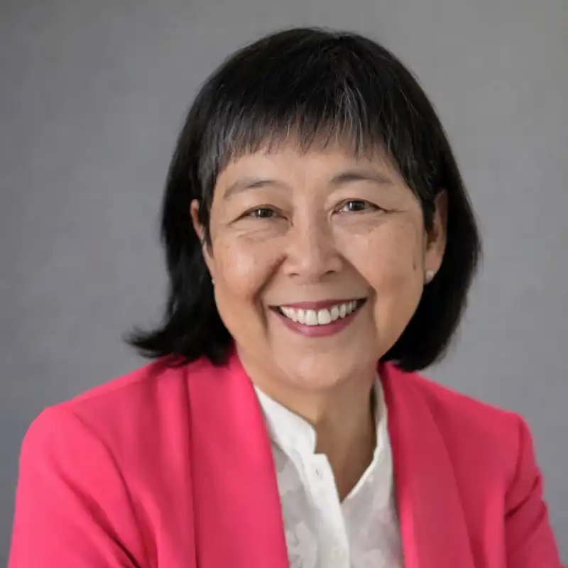 Portrait of Cora Tellez